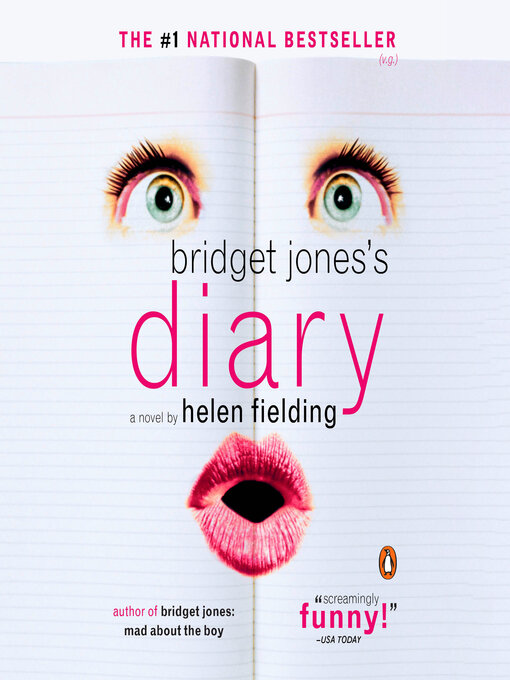 Title details for Bridget Jones's Diary by Helen Fielding - Available